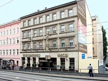 Hadrigan 3* Wien