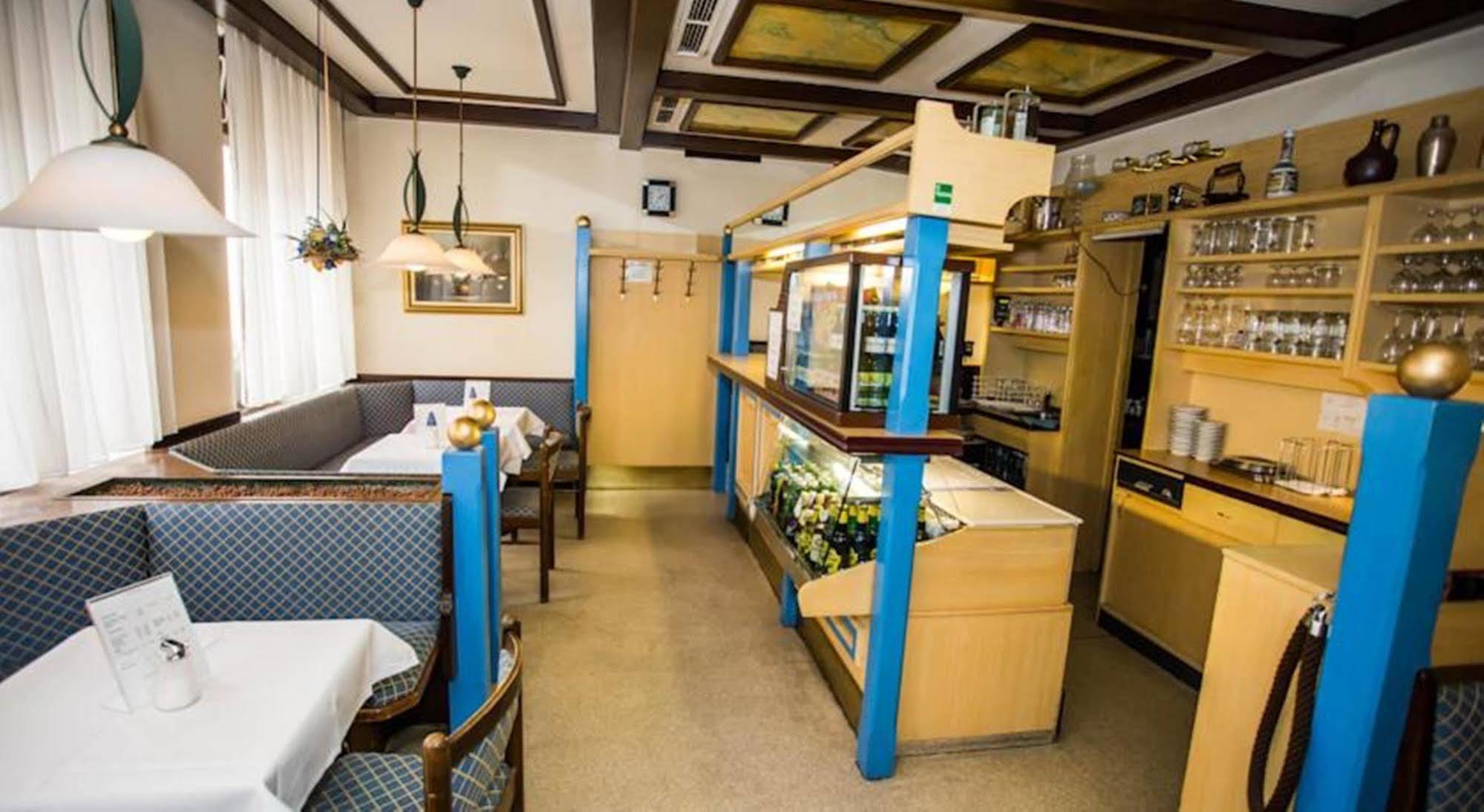 Hadrigan Hotel Wien