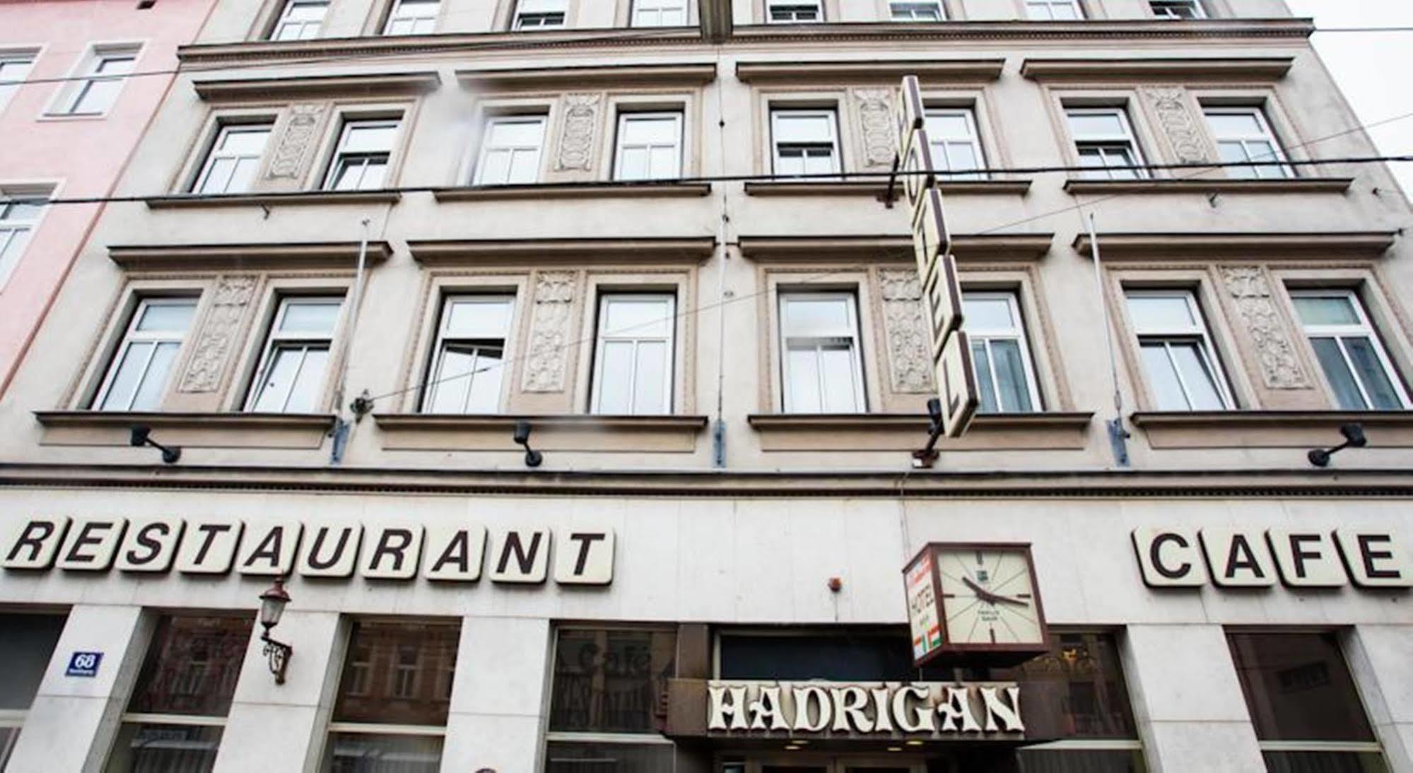Hadrigan Hotel Wien